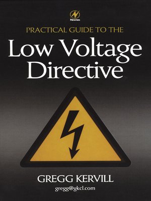 cover image of Practical Guide to Low Voltage Directive